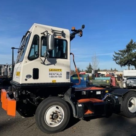 Used 2018 TICO PROSPOTTERDOT19 Terminal Tractor/Yard Spotter for sale in Lakewood Washington